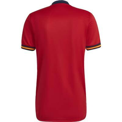 【adidas】アディダス 2022モデル スペイン代表 ホーム レプリカ ユニフォーム 半袖ネット通販 サッカー 用品 セール