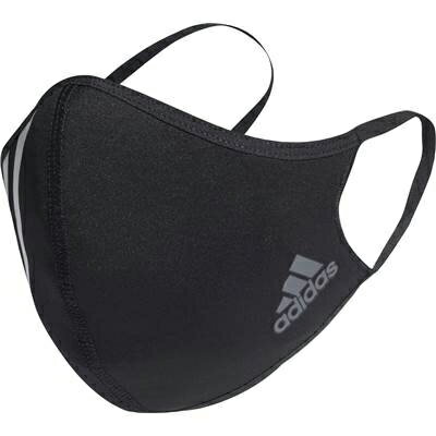 【adidas】アディダス FACE COVER 3-STRIPES 3-PACK [ マスク ]