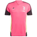 【adidas】アディダス ユベントス CONDIVO 22 トレーニングジャージー [ プラクティスシャツ ][ JUVE ]