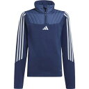 【adidas】アディダス　冬仕様、トレーニングウェア KIDS TIRO23 CB WINTERIZED トップ 2023 モデル ジュニアサイズ 寒い季節のトレーニングに勧めたい、 アディダスのジュニア用サッカートップ。 スリムなシルエットで身体に沿い、ピッチ上の動きを妨げない。 ソフトなピケ素材と、背面と腕の上部には心地よい風合いのフリースを採用した、 冬らしい雰囲気が感じられる一枚。 AEROREADYによりドライで快適なコンディションを維持し、 ゴールにボールを蹴り込む際の集中を邪魔しない。 素材：背面と袖上部／フリース（ポリエステル100％）、 前身頃下部と袖下部／ピケ（ポリエステル100％）、 身頃上部の中わた／ポリエステル100％ 仕様：スリムフィット、 クォータージップ付きのスタンドカラー、 AEROREADY 商品は実販売と在庫を共有しているため、 在庫更新のタイミングにより、 在庫切れの場合やむをえず キャンセルさせていただく可能性があります 「evidence」 メーカー希望小売価格はメーカーカタログに基づいて掲載しています【adidas】アディダス KIDS TIRO23 CB WINTERIZED トップ 2023　モデル！ ジュニアモデル 寒い季節のトレーニングに勧めたい、 アディダスのジュニア用サッカートップ。 スリムなシルエットで身体に沿い、ピッチ上の動きを妨げない。 ソフトなピケ素材と、背面と腕の上部には心地よい風合いのフリースを採用した、 冬らしい雰囲気が感じられる一枚。 AEROREADYによりドライで快適なコンディションを維持し、 ゴールにボールを蹴り込む際の集中を邪魔しない。 素材：背面と袖上部／フリース（ポリエステル100％）、 前身頃下部と袖下部／ピケ（ポリエステル100％）、 身頃上部の中わた／ポリエステル100％ 仕様：スリムフィット、 クォータージップ付きのスタンドカラー、 AEROREADY