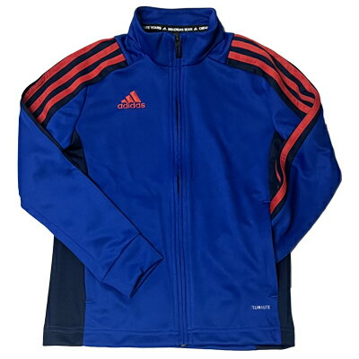 【SALE】【adidas】アディダス ジュニアmi adidas TEAM トレーニングジャケット