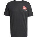 【adidas】アディダス PREDATOR ヒストリー グラフィック Tシャツ
