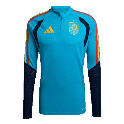 【adidas】アディダス スペイン代表 2026 TIRO TRAINING TOP [ 2026 ]
