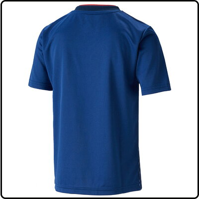 【adidas】アディダス 2018 モデル Kids 日本代表 ホーム レプリカ ユニフォーム 半袖セール サッカー 用品 セール