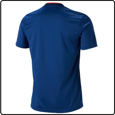 【adidas】アディダス 2018 モデル 日本代表 ホーム レプリカ ユニフォーム 半袖ネット通販 サッカー 用品 セール