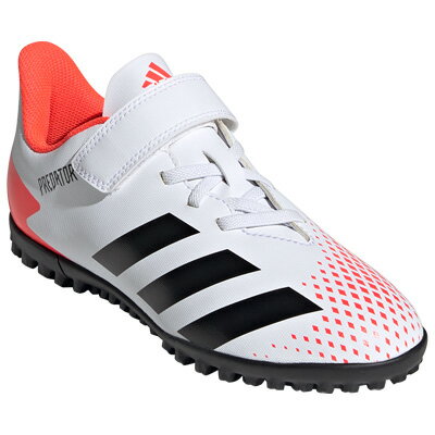 【SALE】【adidas】アディダス プレデター 20.4 TF J ベルクロ