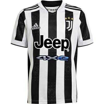 【adidas】アディダス KIDS ユベントス ホーム レプリカ ユニフォーム [ JUVE ]