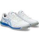 【asics】アシックス　フットサルシューズ CALCETTO WD 9 TF [ カルチェット ワイド 9 ターフ ] 安定性とクッション性を求めるフットサルプレーヤーにおすすめ。 ワイドラストのトレーニングモデル 優れた安定性とクッション性を求める フットサルプレーヤーにおすすめのワイドラストのトレーニングモデルです。 E.V.A.ミッドソールがクッション性を高め、 アッパーの前足部にはストレッチャブル人工皮革を採用することによって、 やわらかい履き心地を提供します。 アッパー：人工皮革 アウトソール：ターフタイプ インソール：取外し可能（カップインソール） 幅/ラスト：WIDE 商品は実販売と在庫を共有しているため、 在庫更新のタイミングにより、 在庫切れの場合やむをえず キャンセルさせていただく可能性があります 「evidence」 メーカー希望小売価格はメーカーカタログに基づいて掲載しています【ASICS】【asics】アシックス　CALCETTO WD 9 TF [ カルチェット ワイド 9 ターフ ] カルチェット、ワイドラスト！ターフタイプ！ 安定性とクッション性を求めるフットサルプレーヤーにおすすめ。 ワイドラストのトレーニングモデル 優れた安定性とクッション性を求める フットサルプレーヤーにおすすめのワイドラストのトレーニングモデルです。 E.V.A.ミッドソールがクッション性を高め、 アッパーの前足部にはストレッチャブル人工皮革を採用することによって、 やわらかい履き心地を提供します。 アッパー：人工皮革 アウトソール：ターフタイプ インソール：取外し可能（カップインソール） 幅/ラスト：WIDE 【レーザーカラー】【彫刻マーク】シューズマーキング 【シールマーク】シューズマーキング