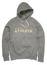 【ATHLETA】アスレタ ビンテージ調 スウェット ジャケ...