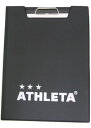 【ATHLETA】アスレタ　タクティック　ボード 作戦バインダー、作戦盤 ・サイズ：縦32×横24センチ ・ホワイトボード ・A4サイズレポート用紙（50枚付き） ・マグネット付き 商品は実販売と在庫を共有しているため、 在庫更新のタイミングにより、 在庫切れの場合やむをえず キャンセルさせていただく可能性があります 「evidence」 メーカー希望小売価格はメーカー商品タグに基づいて掲載しています【ATHLETA】アスレタ　作戦バインダー コーチングスタッフの必需品！ 作戦バインダー、作戦盤 ・サイズ：縦32×横24センチ ・ホワイトボード ・A4サイズレポート用紙（50枚付き） ・マグネット付き