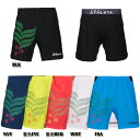 【ATHLETA】アスレタ ポケ付き プラクティス パンツ