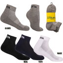【ATHLETA】アスレタ 3P アンクル ソックス