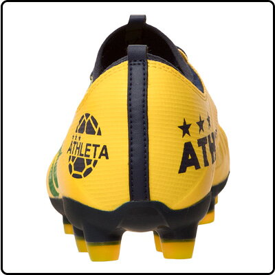 正規品 Sale Athleta アスレタcdb Futebola001 F Yel Navy Web限定 Indiatribune Com
