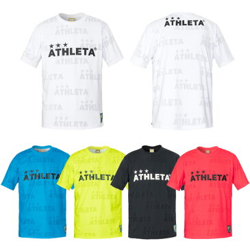 【ATHLETA】アスレタ ジュニア ジャガードメッシュ Tシャツ [ 20SS ]