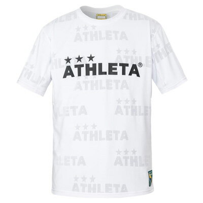 【ATHLETA】アスレタ ジュニア ジャガードメッシュ Tシャツ [ 20SS ]