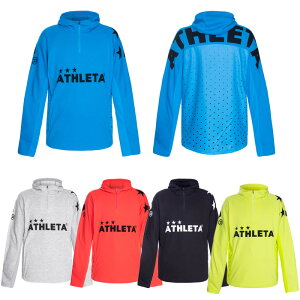 【SALE】【ATHLETA】アスレタ ライトスウェット パーカー [ 21SS ]