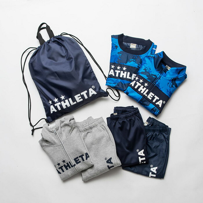 【ATHLETA】 アスレタ 2020 福袋　Jr [ ジュニア WINTER セット ]