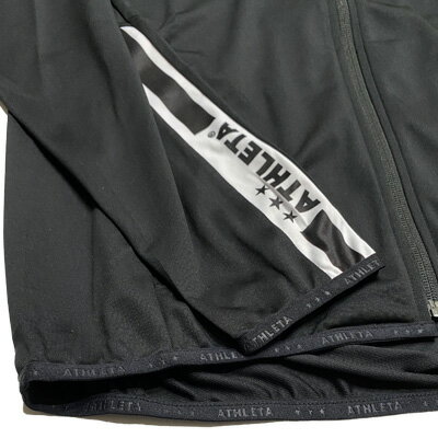 ジャージ ジャケット サッカーショップスポーツランド限定 アスレタ トレーニングウェア 21ss 21ss Athleta アスレタ 限定