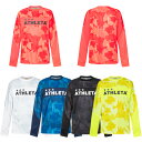 【SALE】【ATHLETA】アスレタ ジュニア プラクティス シャツ 長袖 21AW