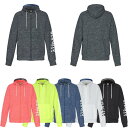 【SALE】【ATHLETA】アスレタ カラー杢スウェット ZIP パーカー 22SS