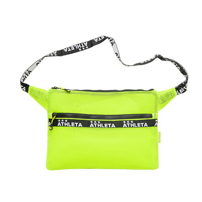 【ATHLETA】アスレタ メッシュ サコッシュ 3