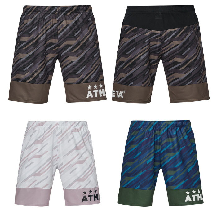 【SALE】【ATHLETA】アスレタ グラフィック プラクティス パンツ [ 23SS ]