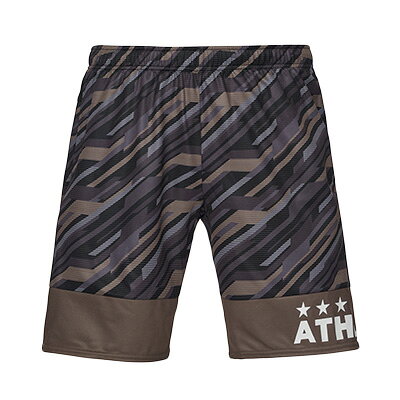 サッカーショップスポーツランドの【SALE】【ATHLETA】アスレタ グラフィック プラクティス パンツ [ 23SS ]｜アングル3