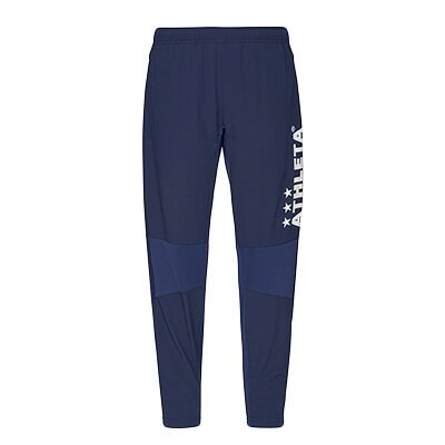 サッカーショップスポーツランドの【SALE】【ATHLETA】アスレタ ジュニア 裏地付き ストレッチ ウインドパンツ [ 23AW ]｜アングル3