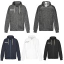 【ATHLETA】アスレタ ジュニア ジャガードスウェット ZIP パーカー [ 24SS ]