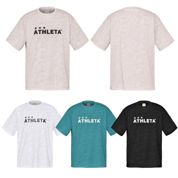 Rakuten - 【ATHLETA】アスレタ ジャガードメッシュ プラTシャツ [ 26SS ]