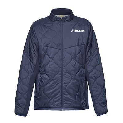【SALE】【ATHLETA】アスレタ ジュニア グリッド起毛パディング TR ジャケット [ 2...