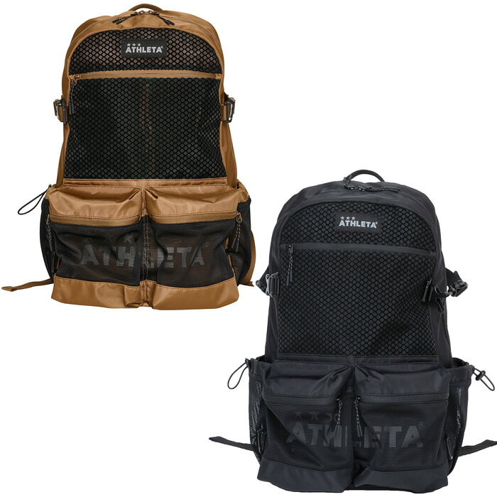 樂天商城 - 【ATHLETA】アスレタ バックパック 30L