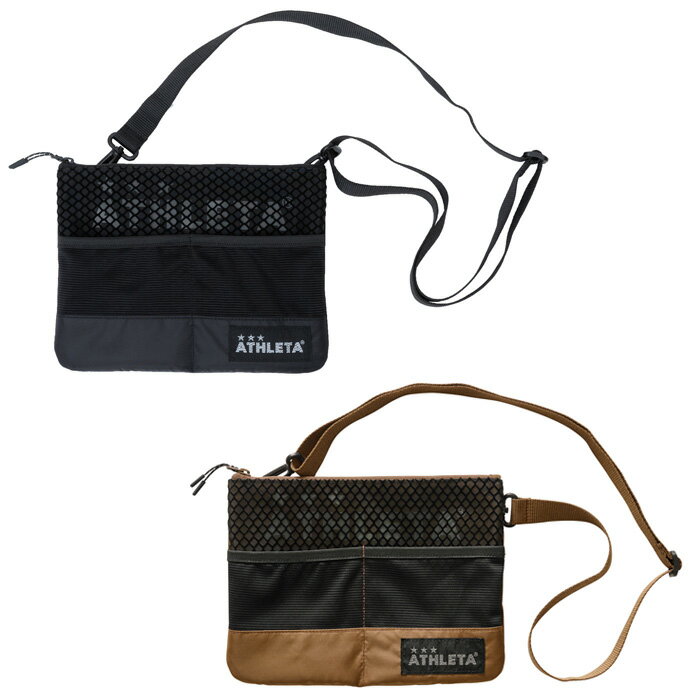乐天商城 - 【ATHLETA】アスレタ サコッシュ