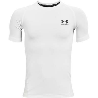 【UNDER ARMOUR】 アンダーアーマー UAヒートギア アーマー ショートスリーブシャツ（トレーニング/BOYS）