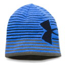 【SALE】【UNDER ARMOUR】 アンダーアーマー ビルボード2.0ビーニー(キャップ/BOYS)