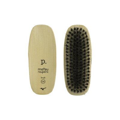 【MIZUNO】ミズノ P. 04 ブラシ 【 シューズブラシ 】