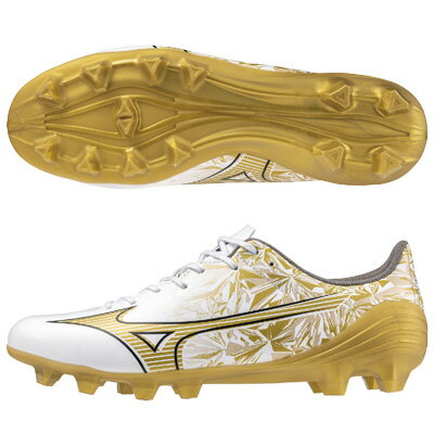 Mizuno ブラック ゴールド スパイクシューズ レビュラ 3 セレクト プラス / REBULA SELECT + ミズノ(mizuno
