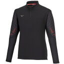 【MIZUNO】ミズノ <モレリア>シリーズ トレーニングトップ