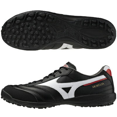 ほぼ新品！モレリア サラプロ オールブラック MIZUNO ミズノ公式 モレリア SALA PRO TF フットサル ユニ