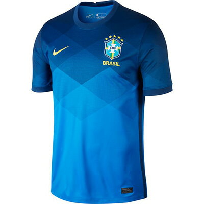 ナイキ ブラジル代表 ブラジル代表 アウェイ Nike メンズウェア ナイキ ブラジル代表 アウェイ 半袖 レプリカユニフォーム サッカー ショップスポーツランドナイキ ブラジル代表ユニフォーム