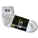 【OAKLEY】オークリー 3P SOCK 日本限定