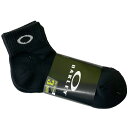 【OAKLEY】オークリー 3P SOCK 日本限定