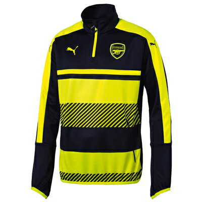 【SALE】【PUMA】プーマ Arsenal 1/4 トレーニング トップ [ アーセナル ]
