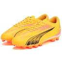 【SALE】【PUMA】プーマ ウルトラ プレイ HG + MID JR