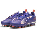 【SALE】【PUMA】プーマ ウルトラ 5 プレイ HG/AG + MID JR