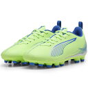 【SALE】【PUMA】プーマ ウルトラ 5 プレイ HG/AG + MID JR