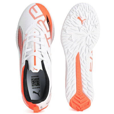 【SALE】【PUMA】プーマ ウルトラ 5 プレイ TT + MID JR