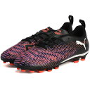 【SALE】【PUMA】プーマ フューチャー 8 プレイ HG/AG + MID JR