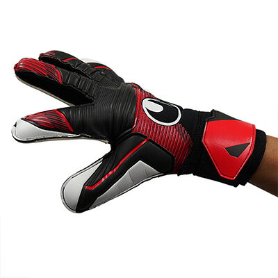 サッカーショップスポーツランドの【uhlsport】ウールシュポルト パワーライン ソフト プロ [ GKグローブ ]｜アングル3