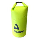 AQUAPAC アクアパック 【TrailProof】 70L 黄緑 正規品 ウォータースポーツ バッグ 防水